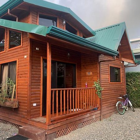 Pura Vida Cabinita Villa Uvita Bagian luar foto