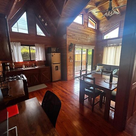 Pura Vida Cabinita Villa Uvita Bagian luar foto