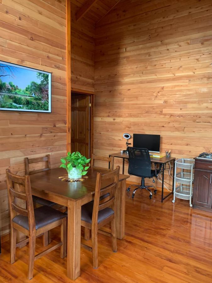 Pura Vida Cabinita Villa Uvita Bagian luar foto