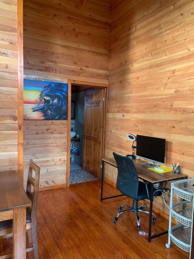Pura Vida Cabinita Villa Uvita Bagian luar foto