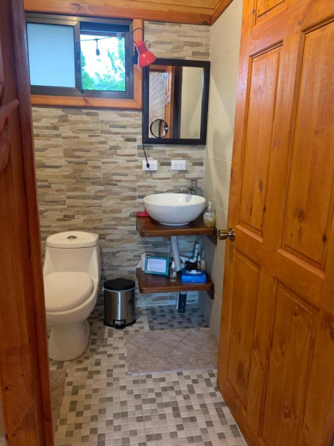 Pura Vida Cabinita Villa Uvita Bagian luar foto