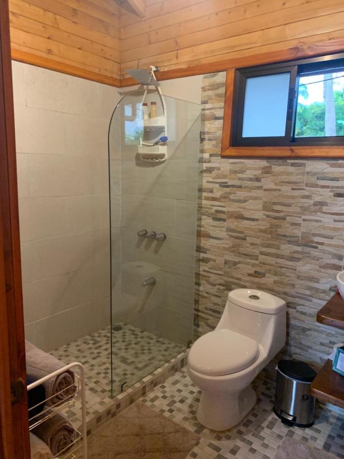 Pura Vida Cabinita Villa Uvita Bagian luar foto