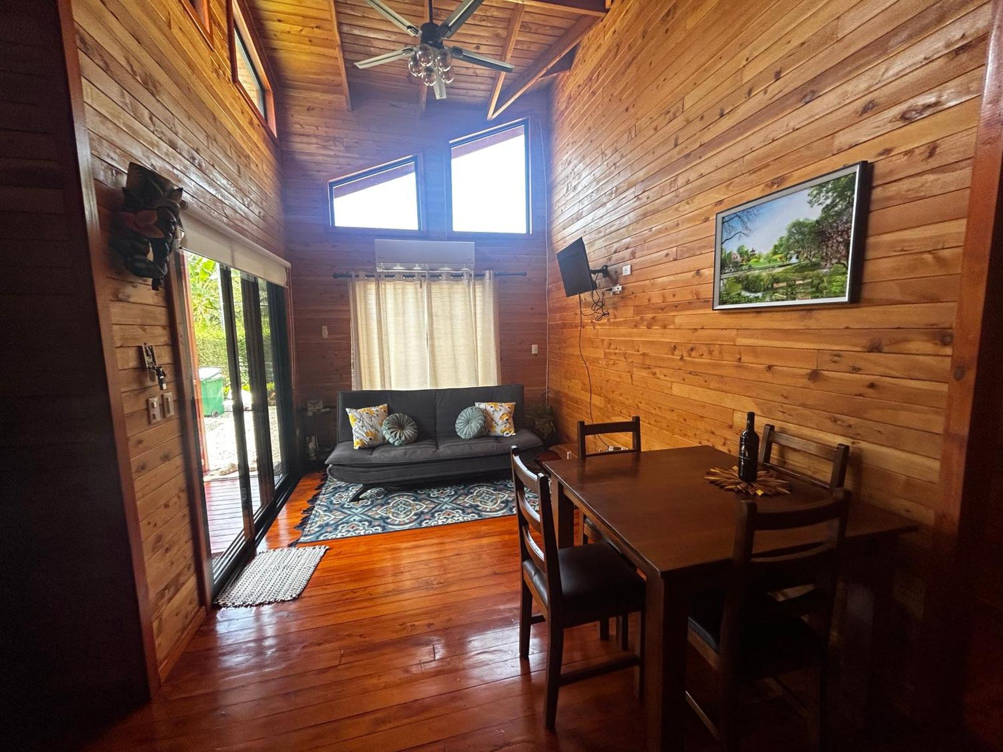 Pura Vida Cabinita Villa Uvita Bagian luar foto