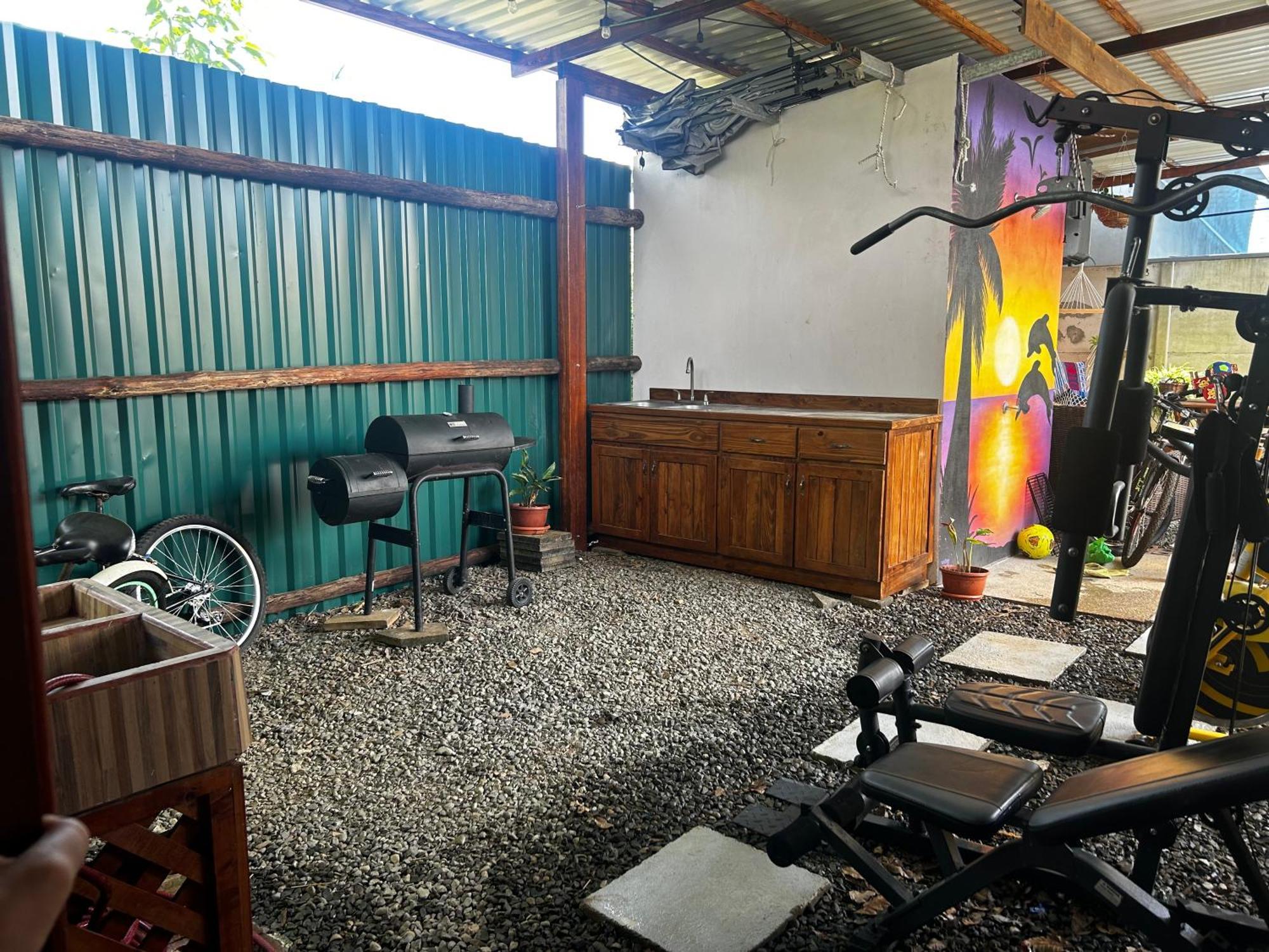 Pura Vida Cabinita Villa Uvita Bagian luar foto