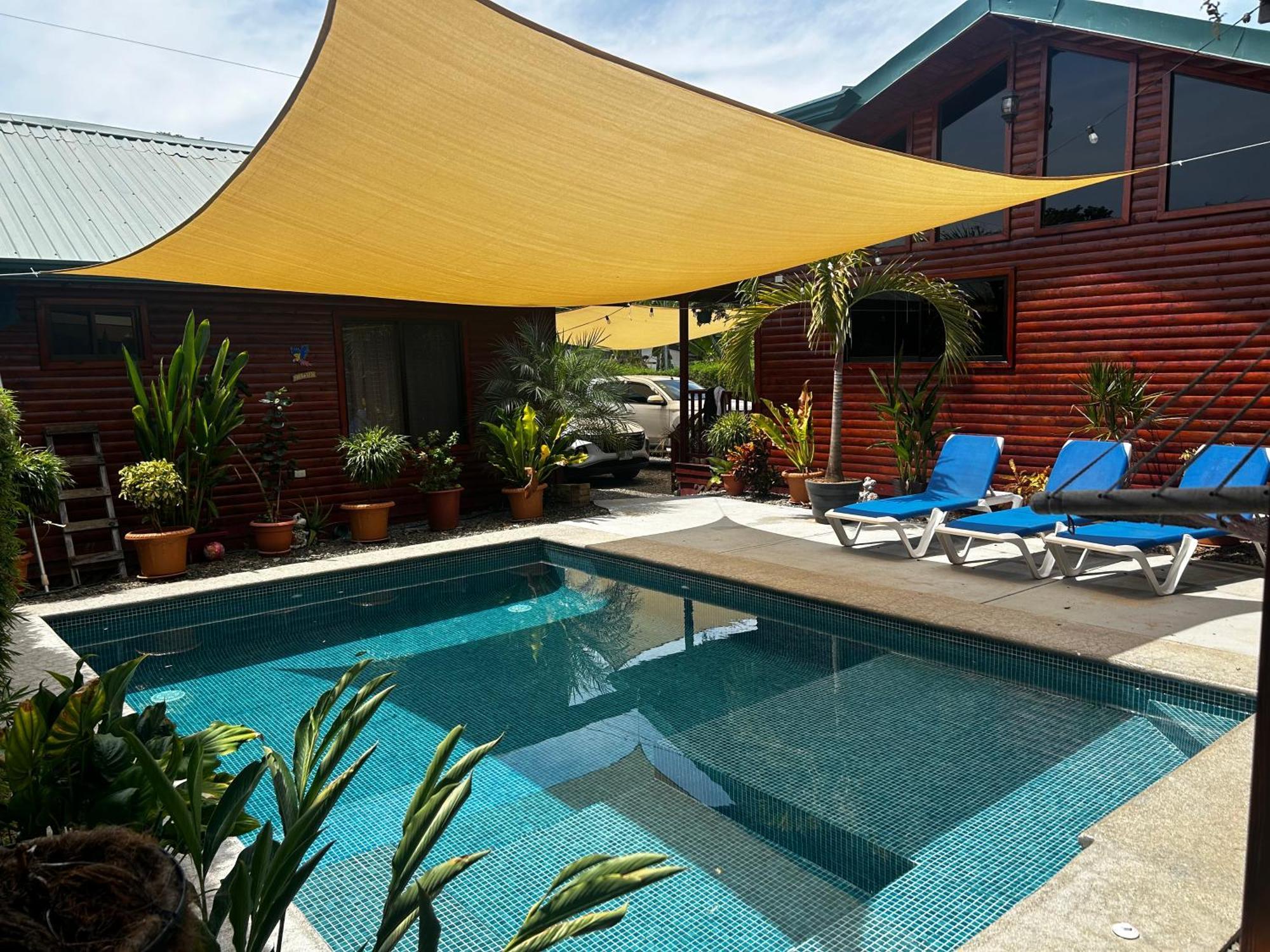 Pura Vida Cabinita Villa Uvita Bagian luar foto