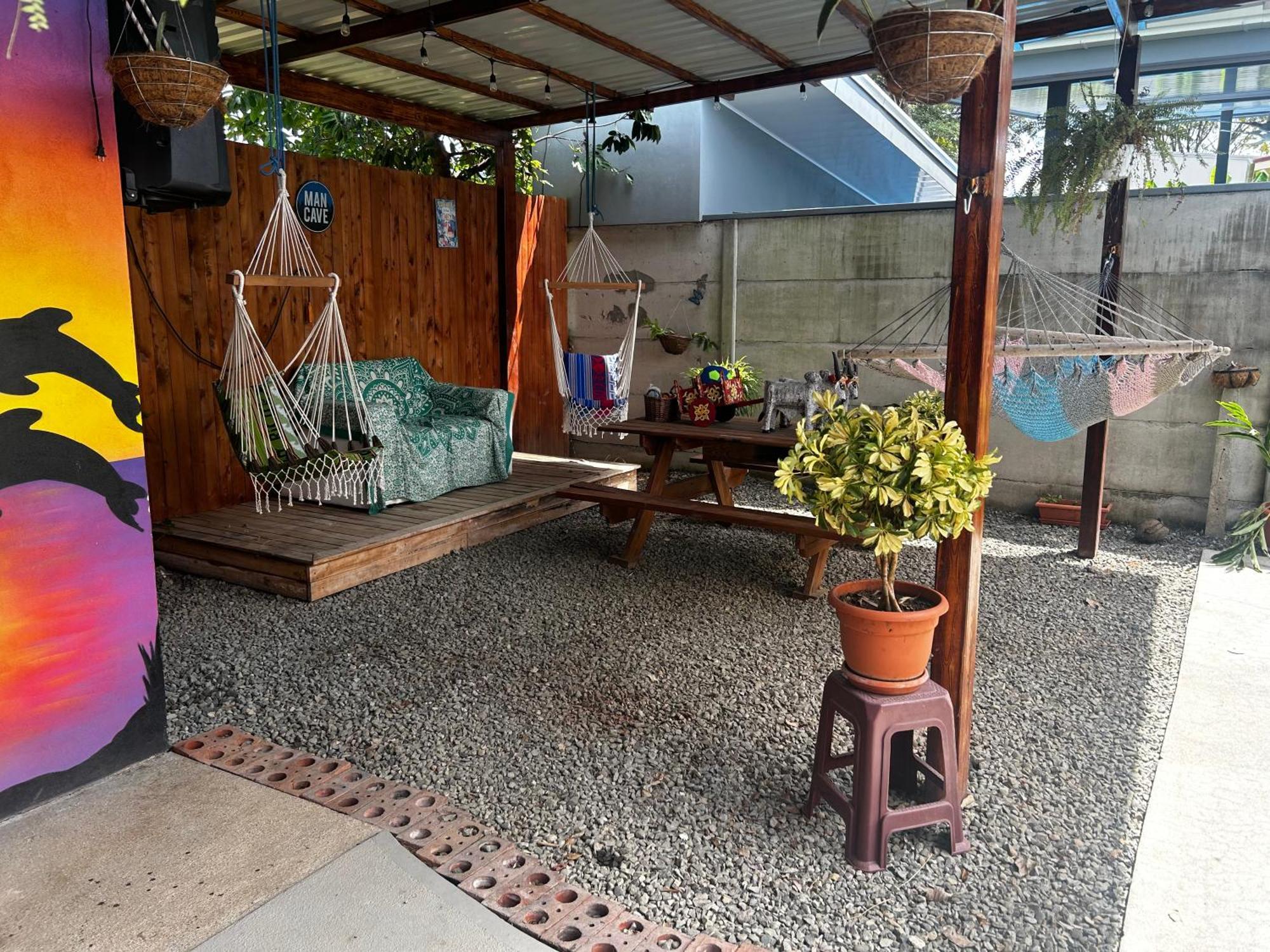 Pura Vida Cabinita Villa Uvita Bagian luar foto